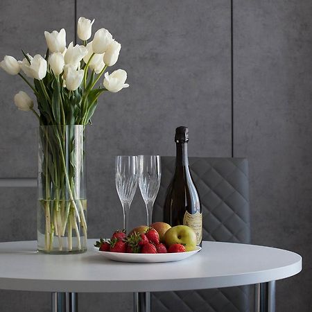 Апартотель Sumskaya Apartments Киев Экстерьер фото